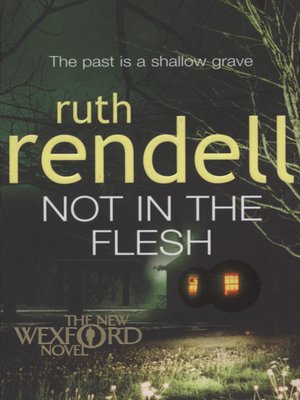 cover image of Not in the flesh